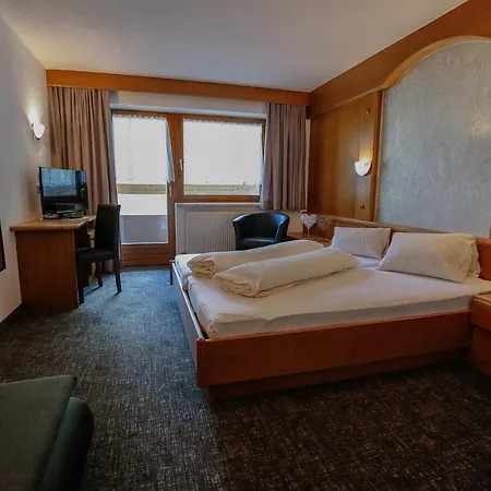 Hotel Tia Apart 3* Kaunertal