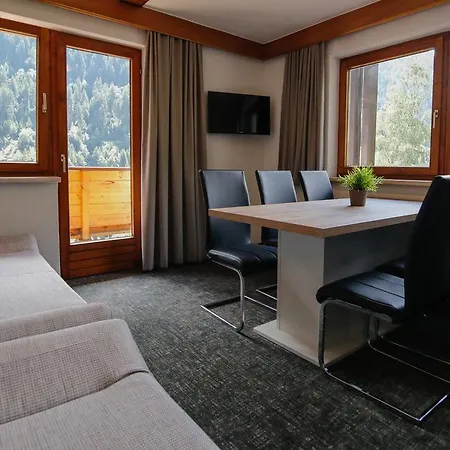 Hotel Tia Apart Kaunertal