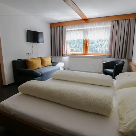 Hotel Hotel Tia Apart Kaunertal