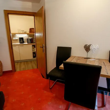 Hotell Tia Kaunertal