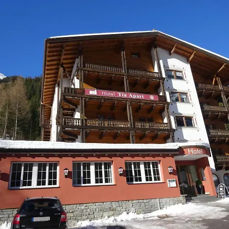 Hotel Tia Apart Hotel