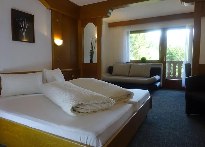 Hotel Tia Apart 3* Kaunertal