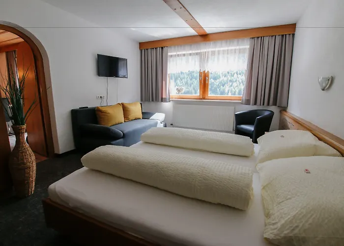 Hotel Hotel Tia Apart Kaunertal