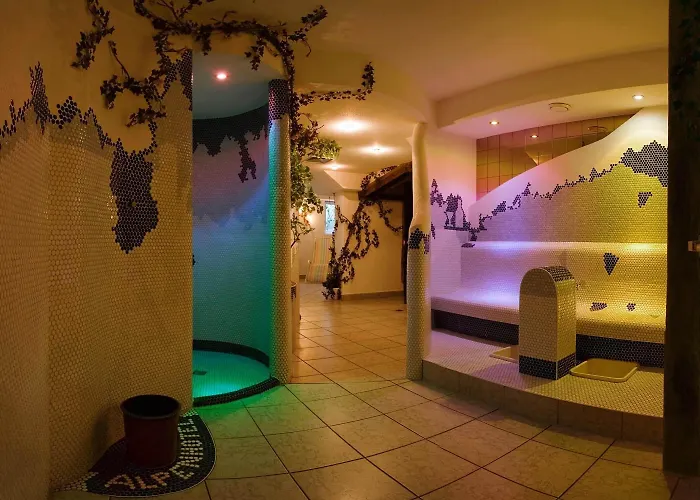 Hotel Hotel Tia Apart Kaunertal