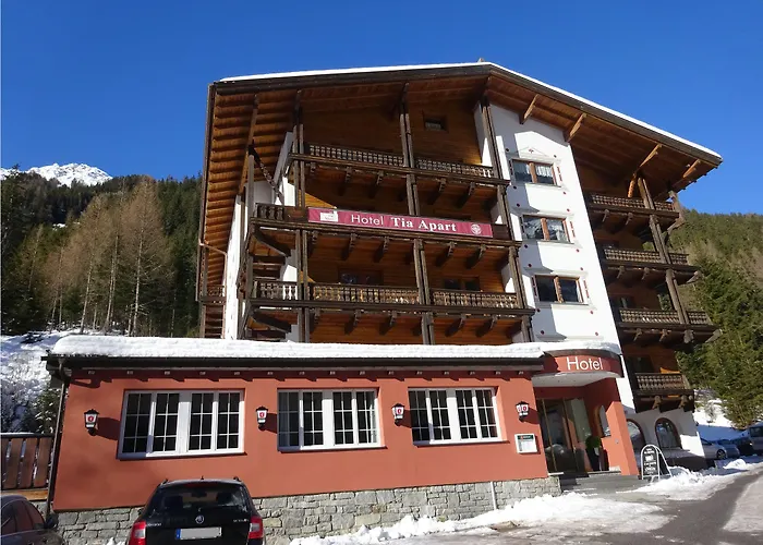 Hotel Hotel Tia Apart